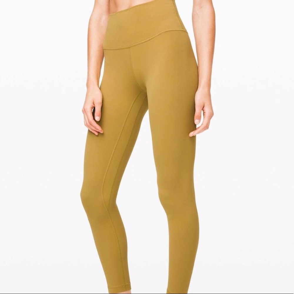 Lululemon align leggings